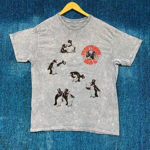 Fleetwood Mac Rumours Rock Band T-Shirt Size Large